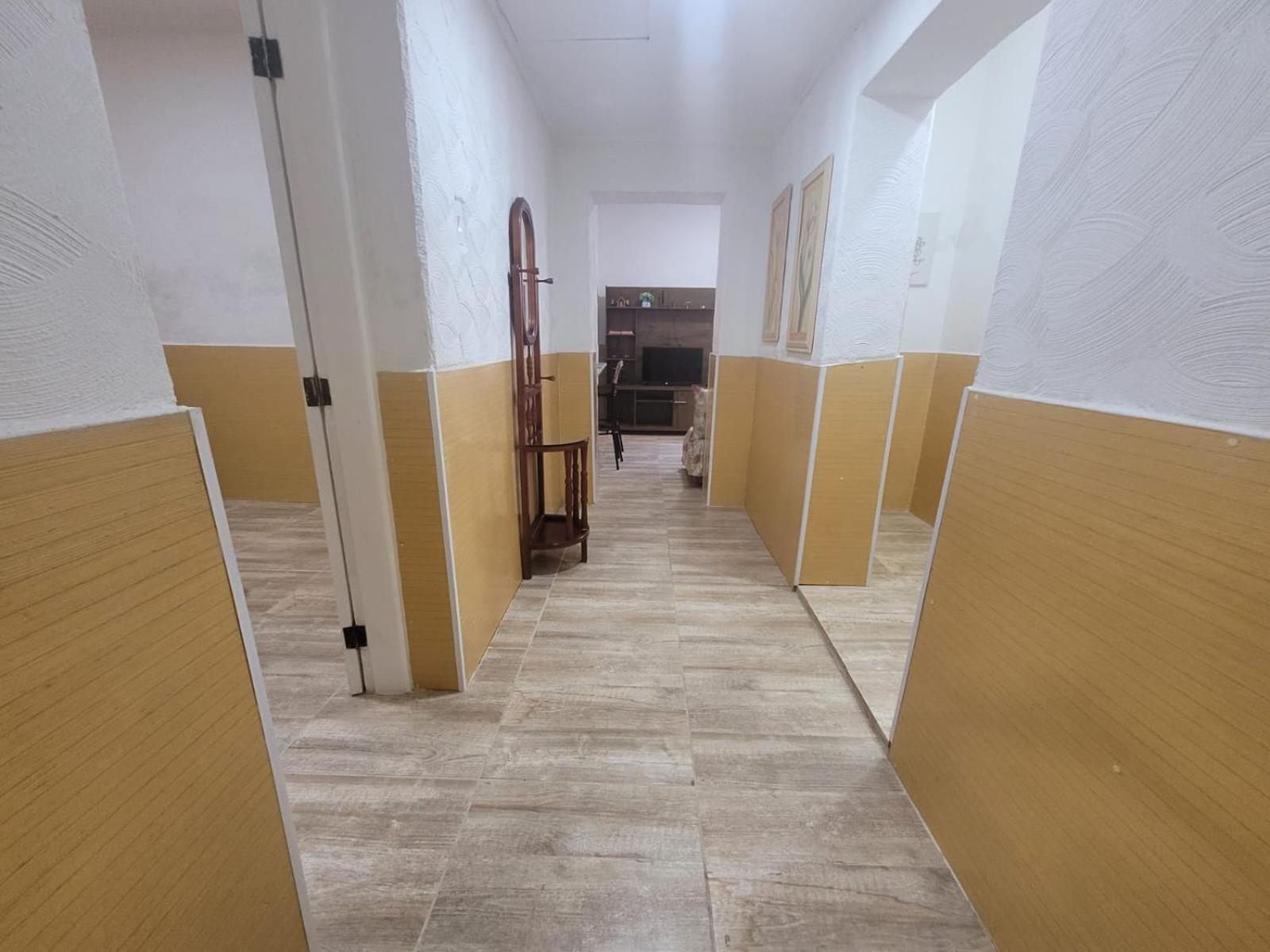 Apto Na Rua Principal - Centro Serra Negra  Esterno foto